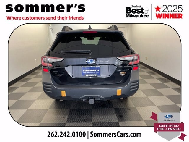 2024 Subaru Outback Wilderness