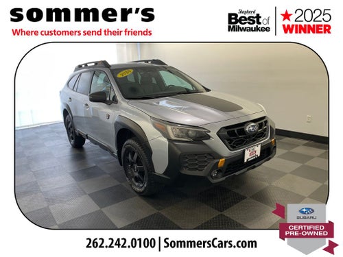 2024 Subaru Outback Wilderness