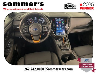 2024 Subaru Outback Wilderness