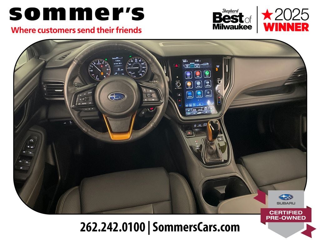 2024 Subaru Outback Wilderness