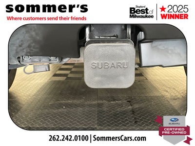 2024 Subaru Outback Wilderness