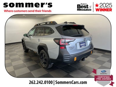 2024 Subaru Outback Wilderness