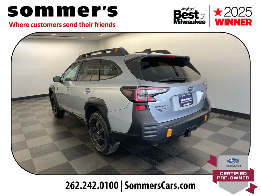2024 Subaru Outback Wilderness