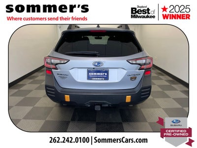 2024 Subaru Outback Wilderness
