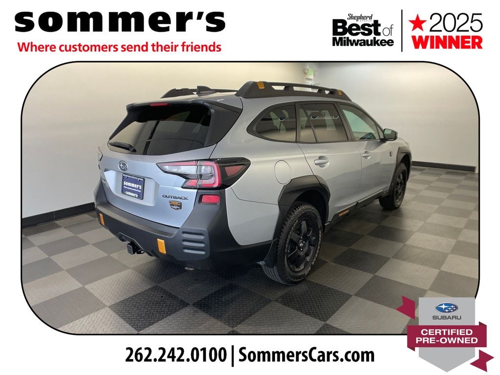 2024 Subaru Outback Wilderness