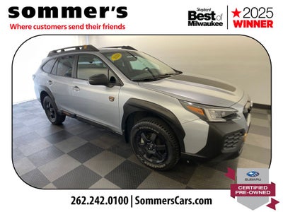 2024 Subaru Outback Wilderness