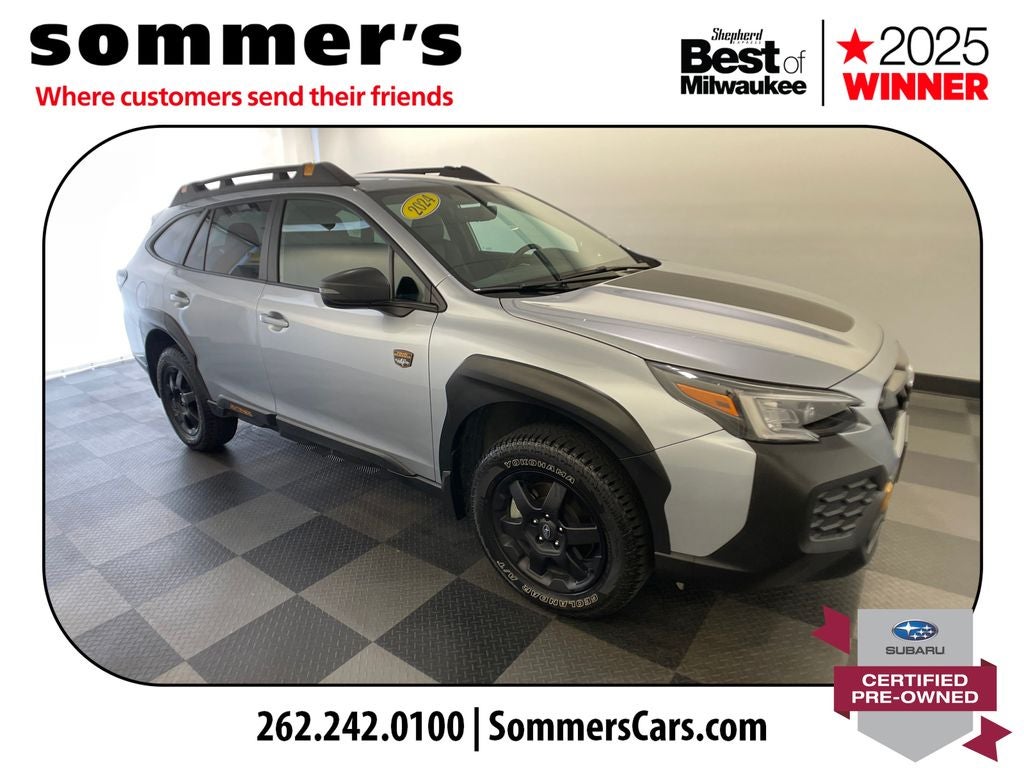 2024 Subaru Outback Wilderness