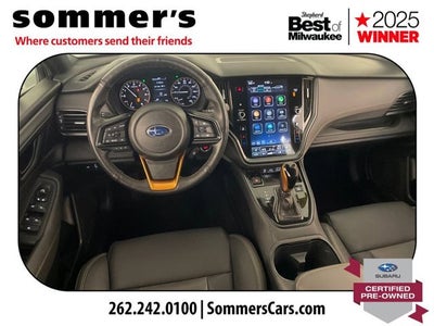 2024 Subaru Outback Wilderness