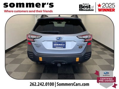 2024 Subaru Outback Wilderness