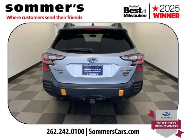 2024 Subaru Outback Wilderness