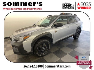 2024 Subaru Outback Wilderness