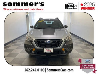 2024 Subaru Outback Wilderness