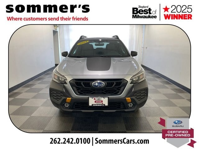 2024 Subaru Outback Wilderness
