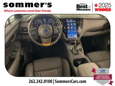 2024 Subaru Outback Wilderness