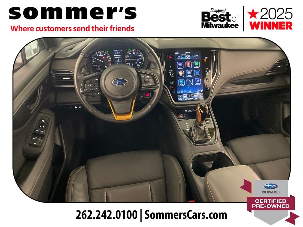 2024 Subaru Outback Wilderness