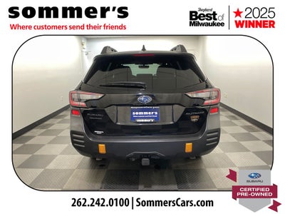 2024 Subaru Outback Wilderness