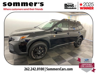 2024 Subaru Outback Wilderness
