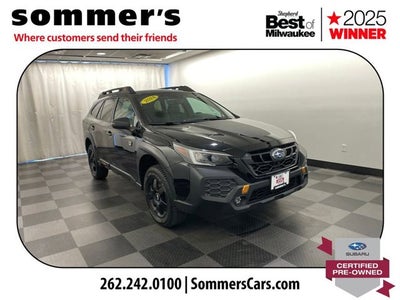 2024 Subaru Outback Wilderness