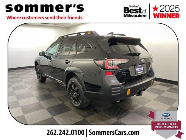 2024 Subaru Outback Wilderness