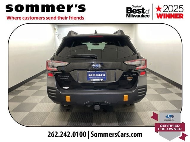 2024 Subaru Outback Wilderness
