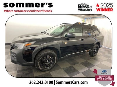 2024 Subaru Outback Wilderness