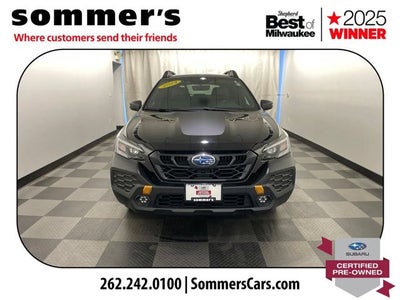 2024 Subaru Outback Wilderness
