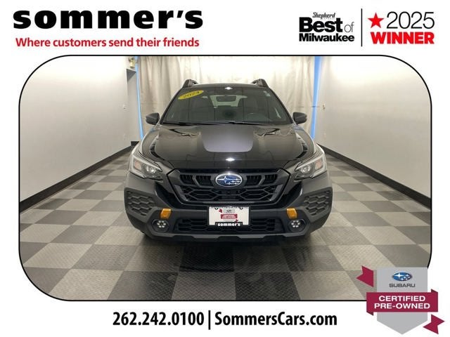 2024 Subaru Outback Wilderness