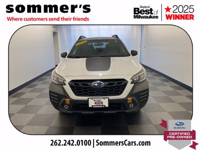 2023 Subaru Outback Wilderness