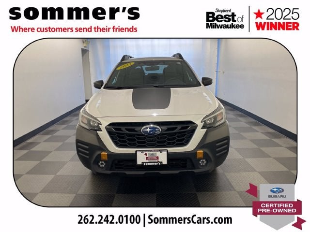 2023 Subaru Outback Wilderness