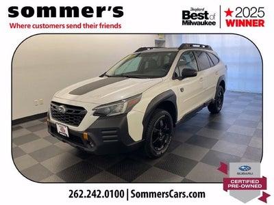 2023 Subaru Outback Wilderness