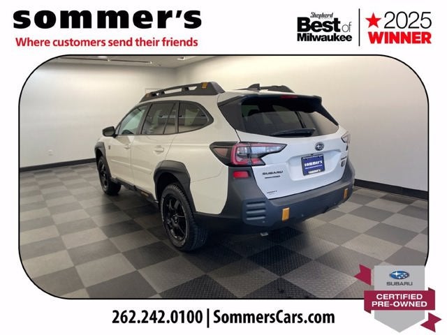 2023 Subaru Outback Wilderness