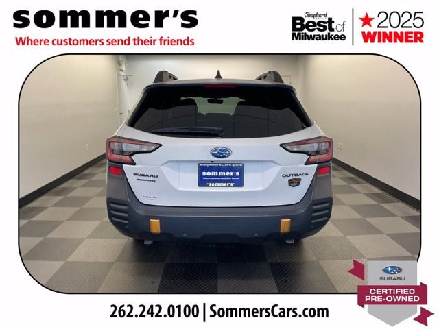 2023 Subaru Outback Wilderness