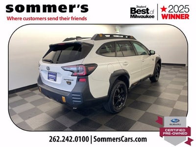 2023 Subaru Outback Wilderness