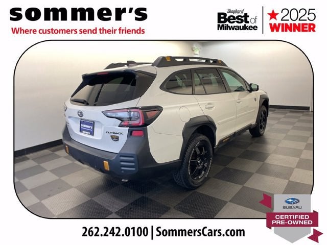 2023 Subaru Outback Wilderness
