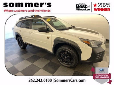 2023 Subaru Outback Wilderness