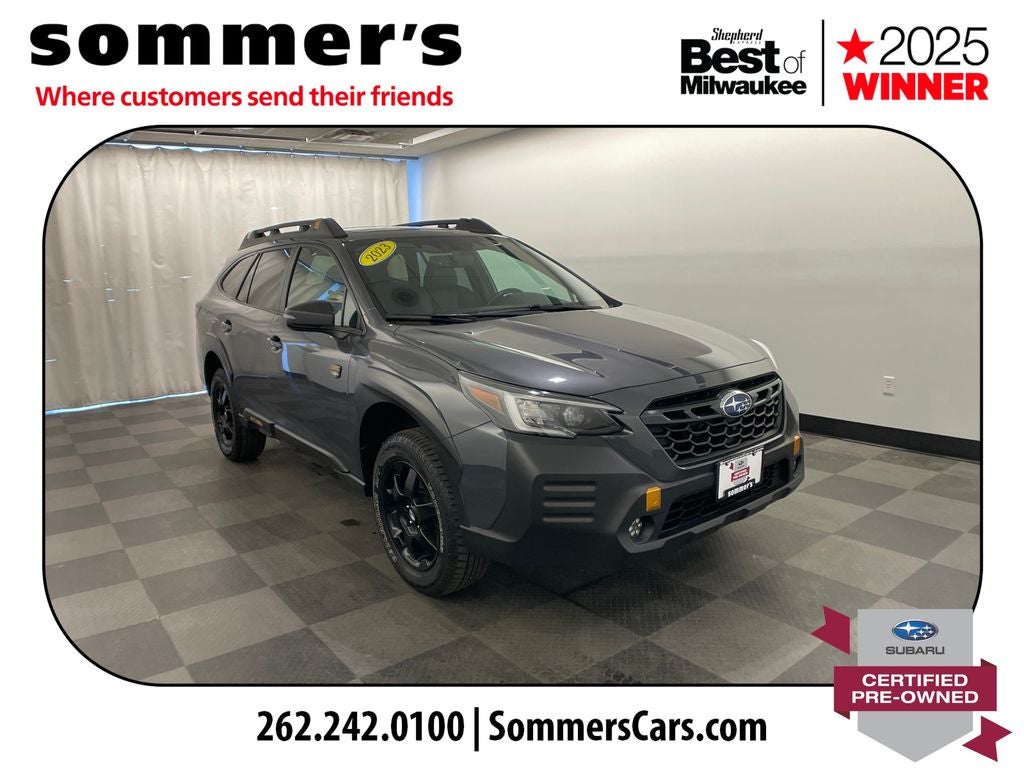 2023 Subaru Outback Wilderness