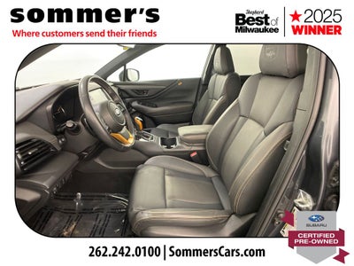 2023 Subaru Outback Wilderness