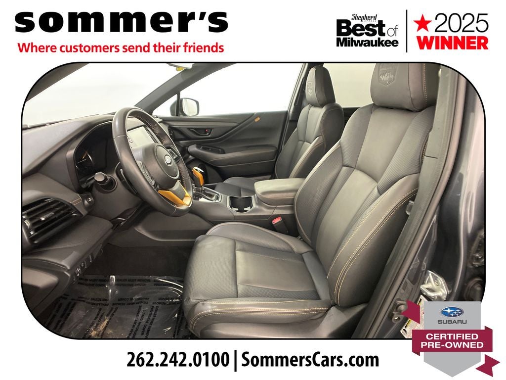 2023 Subaru Outback Wilderness