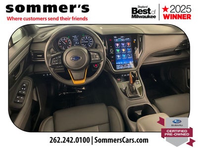 2023 Subaru Outback Wilderness