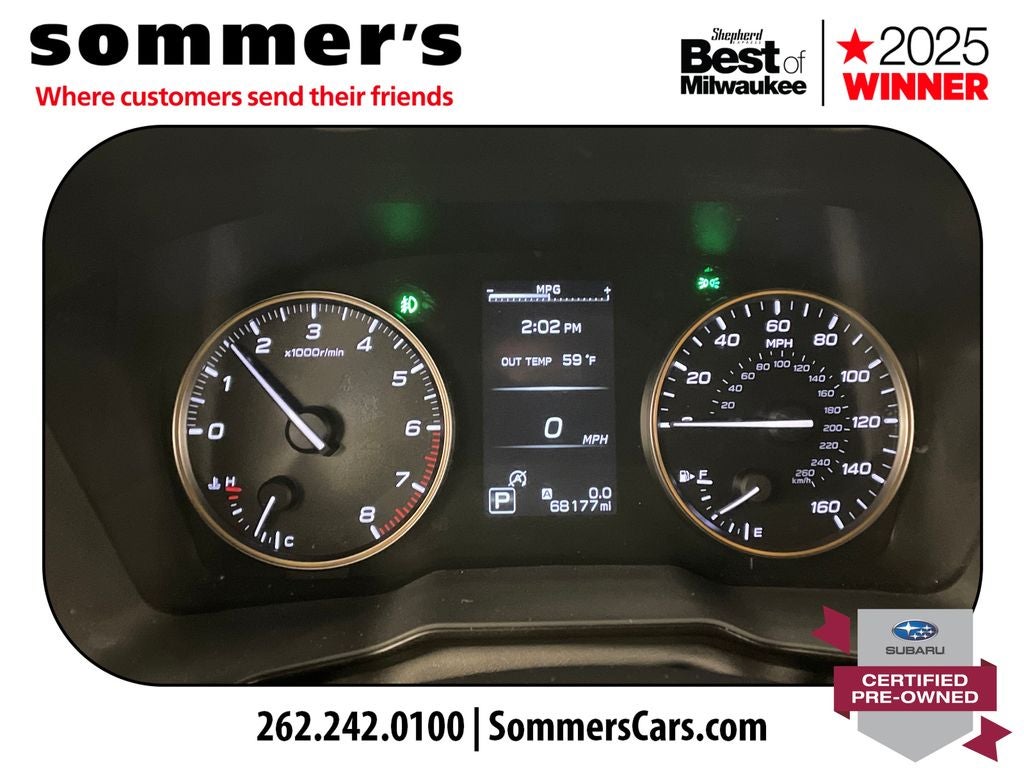 2023 Subaru Outback Wilderness