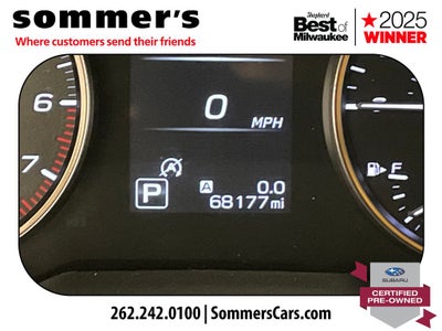 2023 Subaru Outback Wilderness