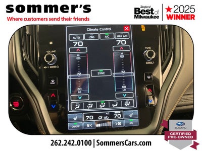 2023 Subaru Outback Wilderness