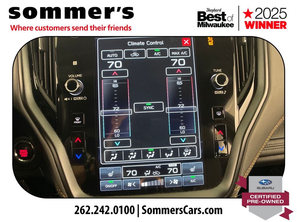 2023 Subaru Outback Wilderness