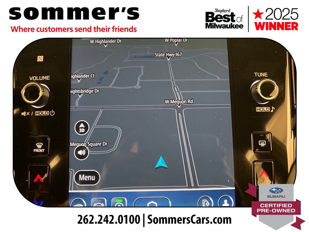 2023 Subaru Outback Wilderness