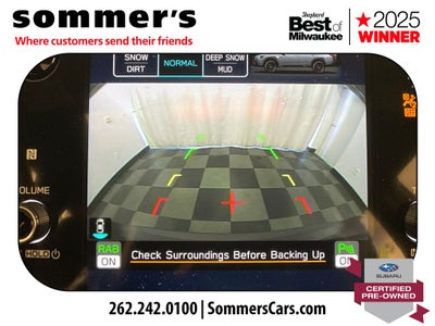 2023 Subaru Outback Wilderness