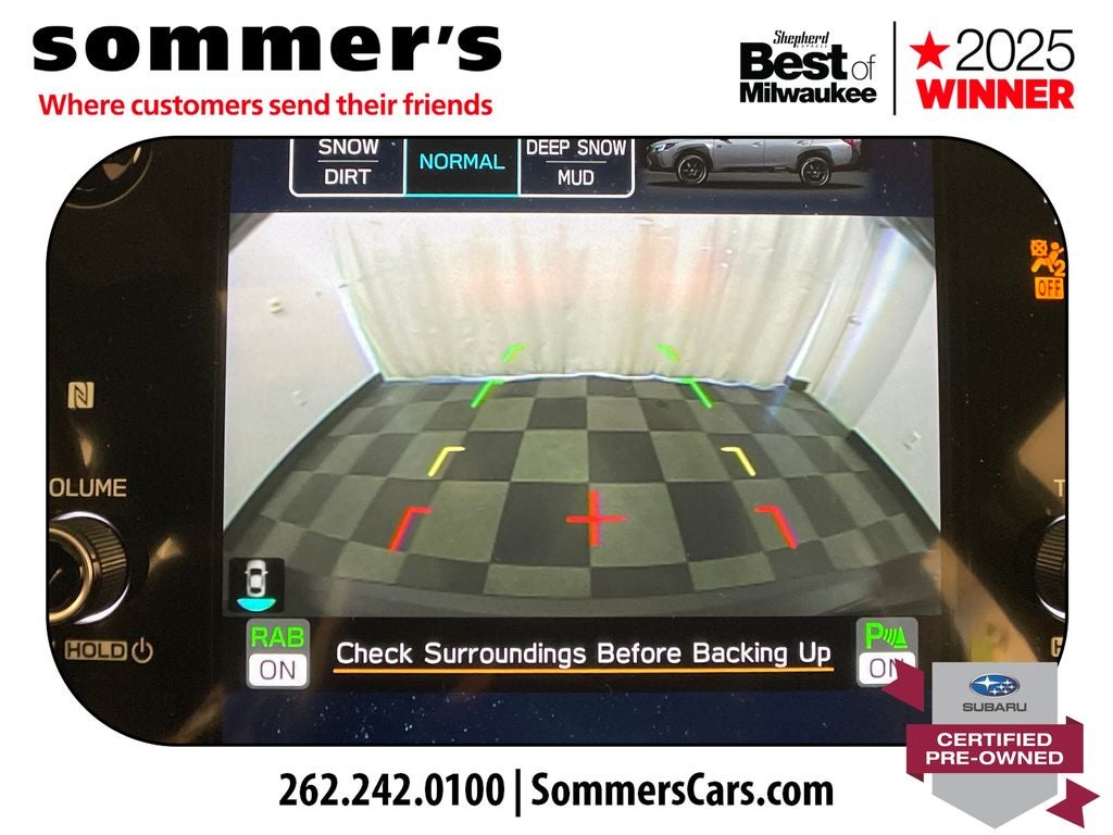 2023 Subaru Outback Wilderness