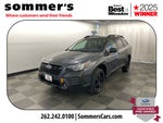 2023 Subaru Outback Wilderness