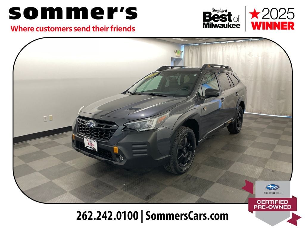 2023 Subaru Outback Wilderness