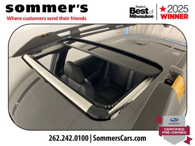 2023 Subaru Outback Wilderness