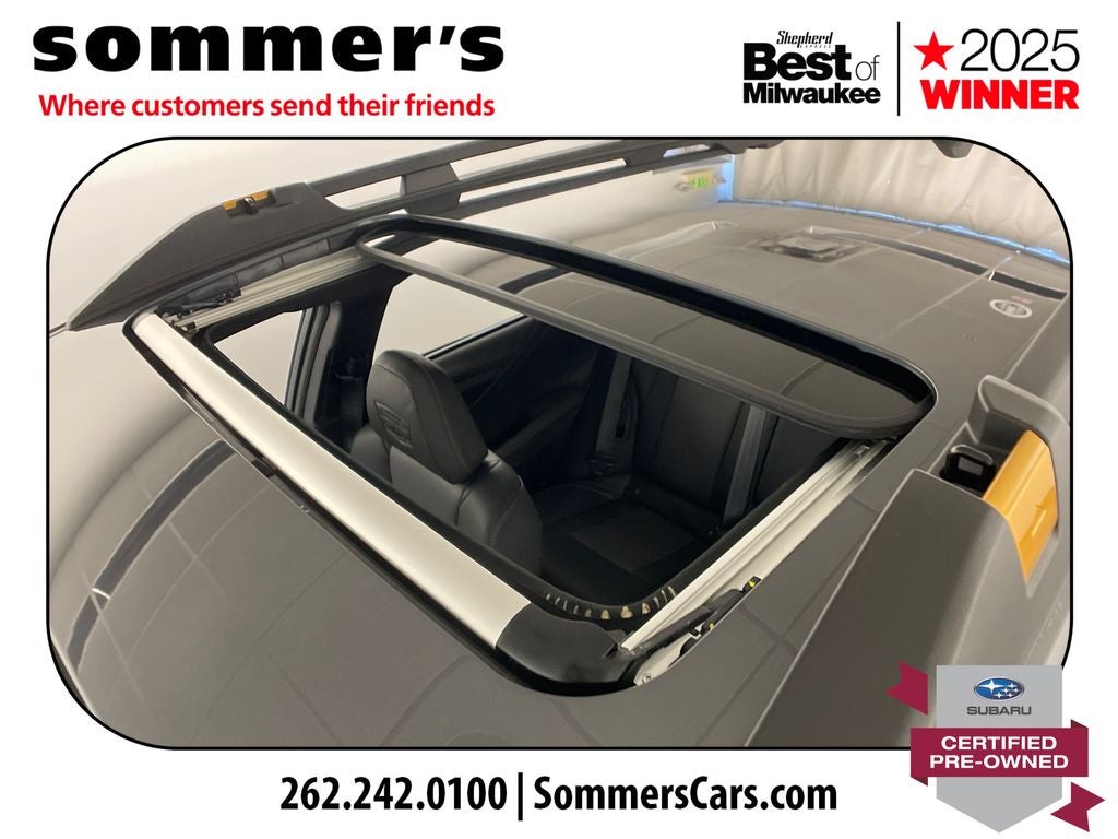 2023 Subaru Outback Wilderness